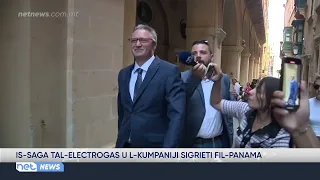 Is-saga tal-Electorgas u l-kumpaniji sigrieti fil-Panama