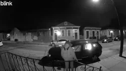 NOPD searching for person of interest in Bywater arson
