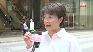 方國珊建議商場食肆申請狗隻友善資格前先取得管理處及業主同意