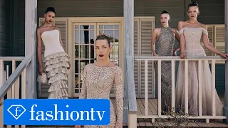 Rami Kadi: Gilded Tension of Couture for F/W 26-27 Couture