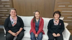 From a personal cancer journey, an initiative to support others was born