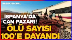 TRAGEDY IN SPAIN! Horrific Scene in Train Disaster: 68 Dead, Hundreds Injured