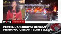 Usai Penetapan KPU, Prabowo-Gibran Temui Jokowi di Istana | Kabar Hari Ini tvOne