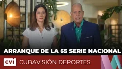 Details on the start of the 65th National Series - Cubavisión Deportes