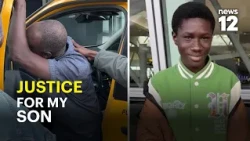 Grieving father speaks out after Bronx teen is shot dead