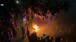 Iran’s leader acknowledges thousands of deaths in protests, denies responsibility