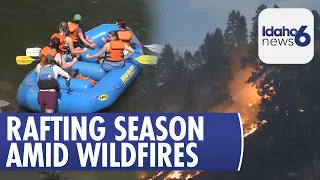 Challenges Mount for Bear Valley Rafting on Payette River This Summer