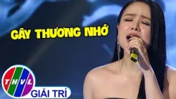 Giai điệu GÂY THƯƠNG NHỚ dù đã tắt đi nhưng vẫn VĂNG VẲNG trong đầu