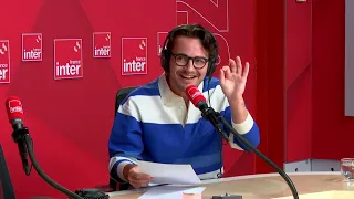 Cédric Salaun grew up in the countryside - Cédric Salaun’s column