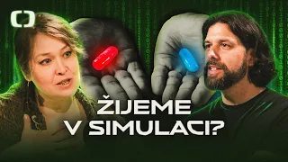 Byl Matrix dokument? | Podcast Studio Atlantida: popkulturní edice