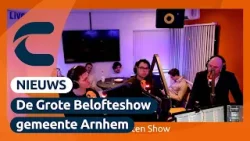 De Grote Belofteshow #3 | Connect