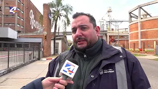 Trabajadores de Ambev continúan esperando respuestas a la situación de inestabilidad laboral