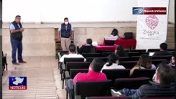 Zamora prepara a las escuelas para incursionar en la “Nueva Normalidad”