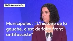 Guerre au Moyen-Orient, prix des carburants, municipales... l'interview de Manon Aubry