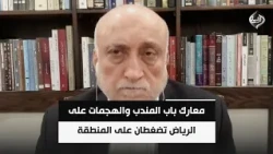معارك باب المندب والهجمات على الرياض تضغطان على المنطقة | المحلل السياسي حسن قبلان