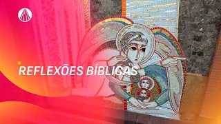 O batismo que revela o filho | Escola de Maria