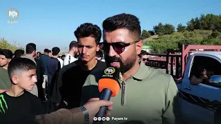 چالاكانی پێنجوێن: پەیام هەمیشە پێشەنگی گەیاندنی دەنگی خەڵكی چەوساوە بووە