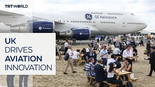 Aerospace and defence companies showcase in southern England