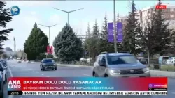 Bayram dolu dolu yaşanacak! Bayram dolu dolu yaşanacak!