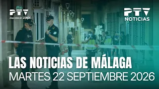 📺 PTV MÁLAGA NEWS HD | Police believe Barcenillas killers made a mistake | Sep 22