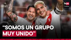 Gianluca Lapadula feliz por el triunfo ante R. Dominicana: “El Perú necesitaba el triunfo”