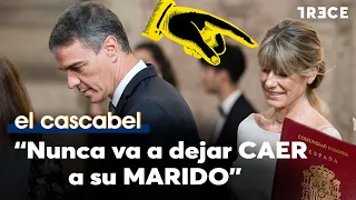 "It’s a shot in the foot": Lawyer slams Judge Peinado and his "devilish proof" against Begoña Gómez