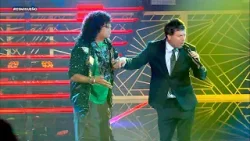 La Mona Jiménez EXPLOTÓ con "EL BUM BUM" e hizo bailar a Guido Kaczka en Es mi sueño