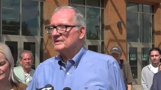 Former lawyer released on bond after conviction overturned due to judge's conflict of interest