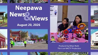 Neepawa News & Views - August 20, 2026
