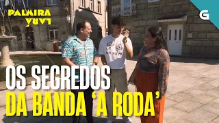 Os SEGREDOS da MÍTICA BANDA 'A RODA' | PALMIRA LARÁ