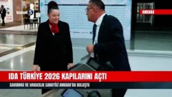 IDA Türkiye 2026 Opens Its Doors! The Defense and Aviation Industry Meets in Ankara