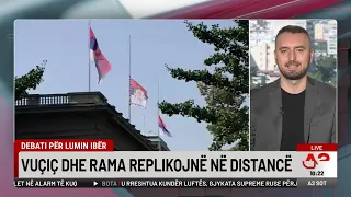 Serbia ul tonet, Gjuriç kërkon bisedime me ministrin shqiptar Ferit Hoxha