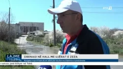 Mungesa e një infrastrukture adekuate rezulton në bllokimin e kanalizimeve