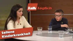 Wie die Familie Ramadani mit dem schweren Gendefekt ihres Sohnes Amar lebt | TalkTäglich Wie die Familie Ramadani mit dem schweren Gendefekt ihres Sohnes Amar lebt | TalkTäglich