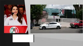PRI Jalisco warns of censorship by the INE against its national leadership
