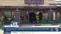El Cajon restaurant fire causes more than $1 million in damages