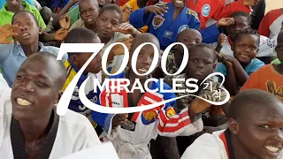 [Preview] 7000 Miracle - Toward the Nations | Jinja, Uganda, Missionaries Hong Seong-nam & Kim My...