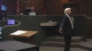 Defense attorneys deliver closing arguments trial for jailers accused of killing Gershun Freeman