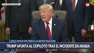 🚨 TERROR EN EL AIRE: Israel asegura que fue un ataque terrorista
