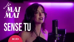 Claudia Riera interpreta “Sense tu”, de Teràpia de Shock | Jo mai mai