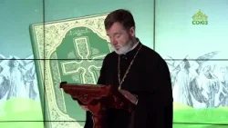 Евангелие 24 марта. Изучаем Священную евангельскую историю. Изгнание торгующих из храма в Иерусалиме