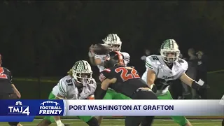 Week 7: Friday Football Frenzy Highlights
