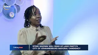 Talking Point Season 5, Episode 18: Ntsiki Mazwai