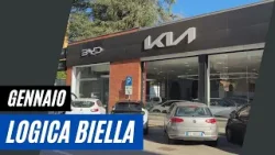 LOGICA BIELLA - Gennaio AUTOCCASIONI