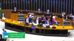 Acordo comercial entre Mercosul e União Europeia é aprovado na Câmara - 25/02/26 Acordo comercial entre Mercosul e União Europeia é aprovado na Câmara - 25/02/26