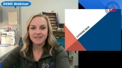 Extreme Heat - DEMS Webinar (June 2026)