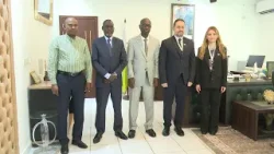 Élection présidentielle 2026 : le ministre de l’Intérieur reçoit les observateurs de la Ligue arabe