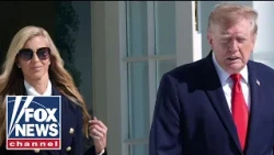 Trump says Katie Zacharia was treated 'very nastily'