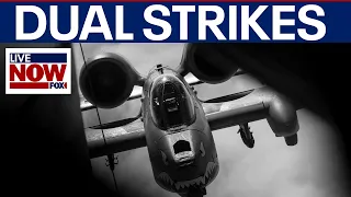 BREAKING: US & Saudi forces launch dual attack on Iran, after surprise strikes