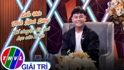 Trịnh Minh Dũng kể chuyện lén má học sân khấu Trịnh Minh Dũng kể chuyện lén má học sân khấu